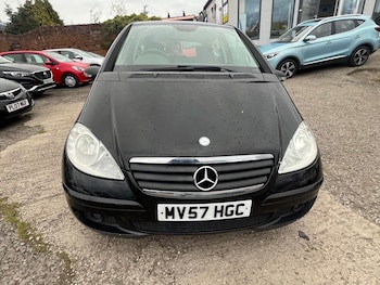 Used Mercedes-Benz A-Class 2008 for sale - 78291086: Photo
