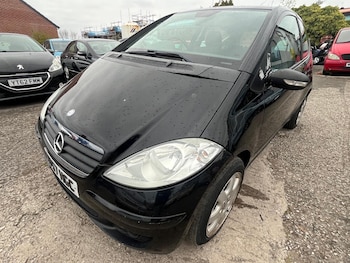 Used Mercedes-Benz A-Class 2008 for sale - 78291086: Photo