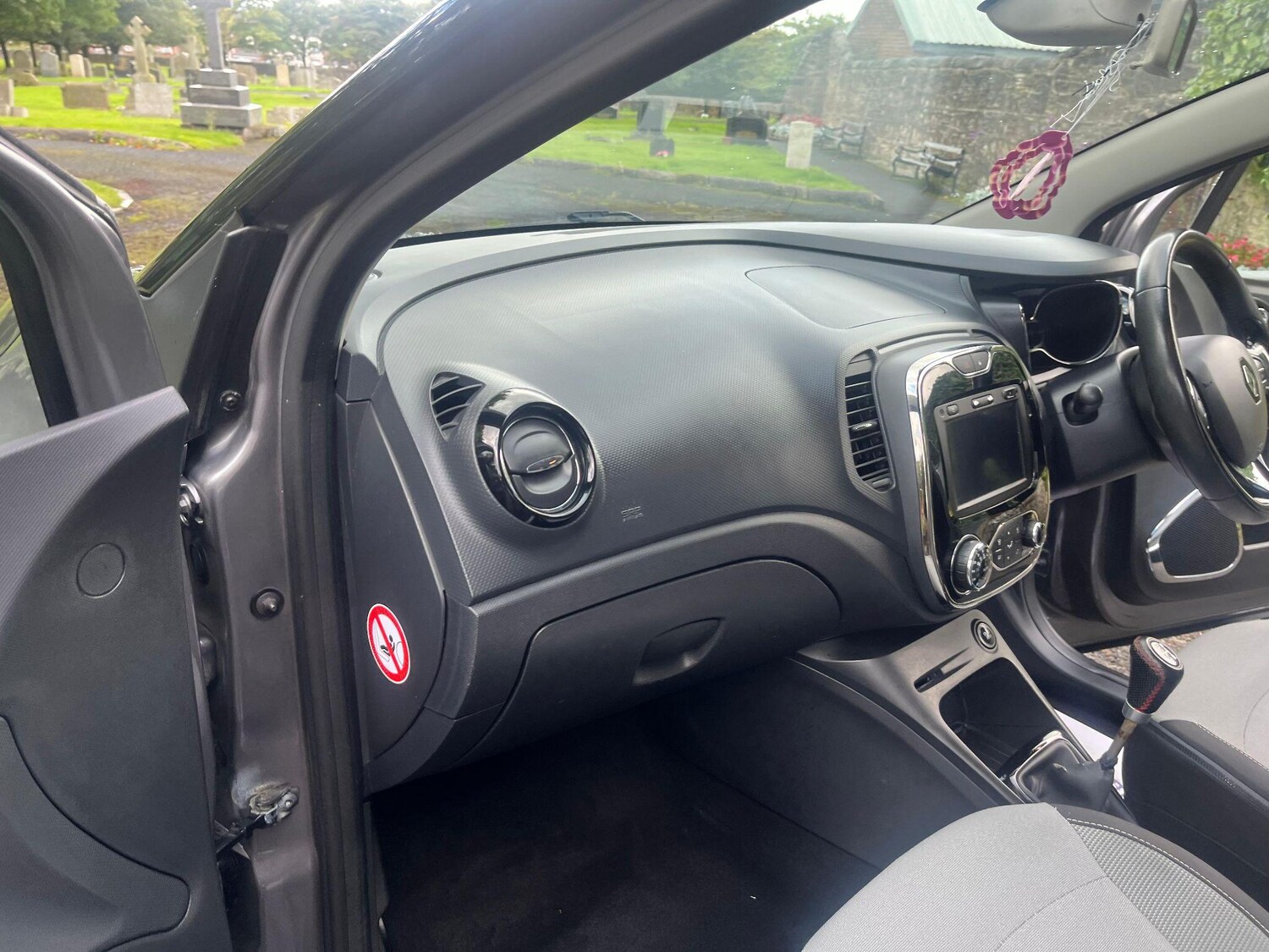 Used Renault Captur 2014 for sale - 76109465: Photo 11