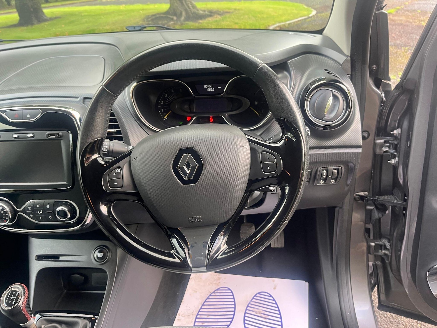 Used Renault Captur 2014 for sale - 76109465: Photo 26