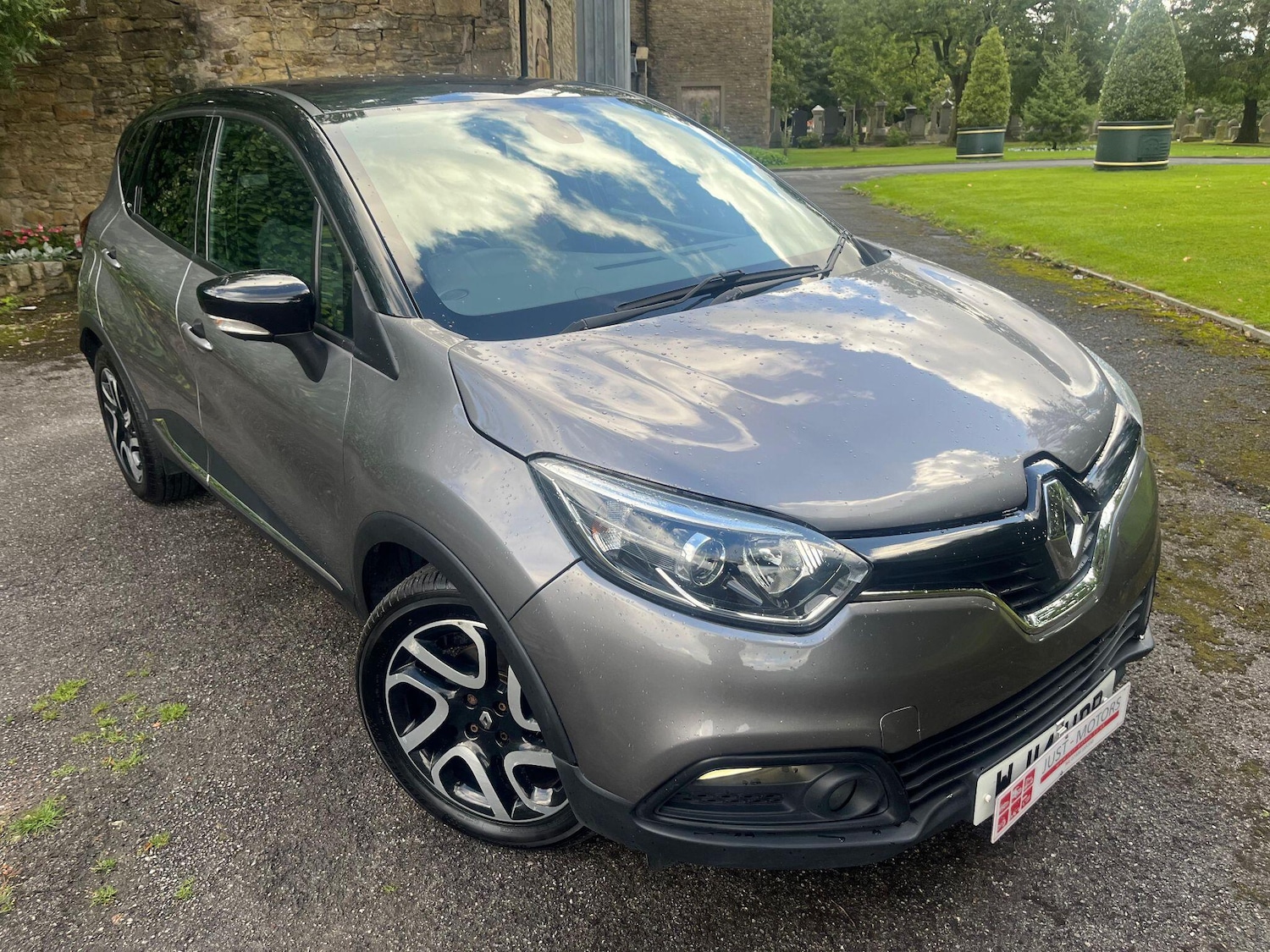 Used Renault Captur 2014 for sale - 76109465: Photo 45