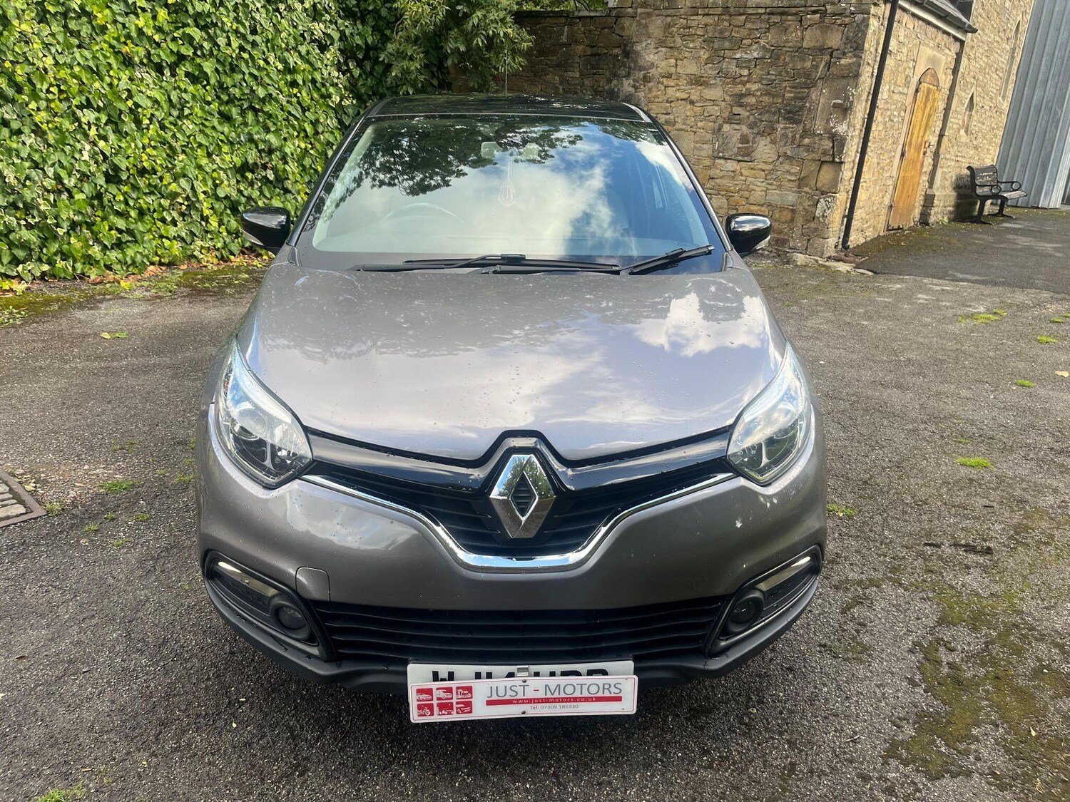 Used Renault Captur 2014 for sale - 76109465: Photo 50