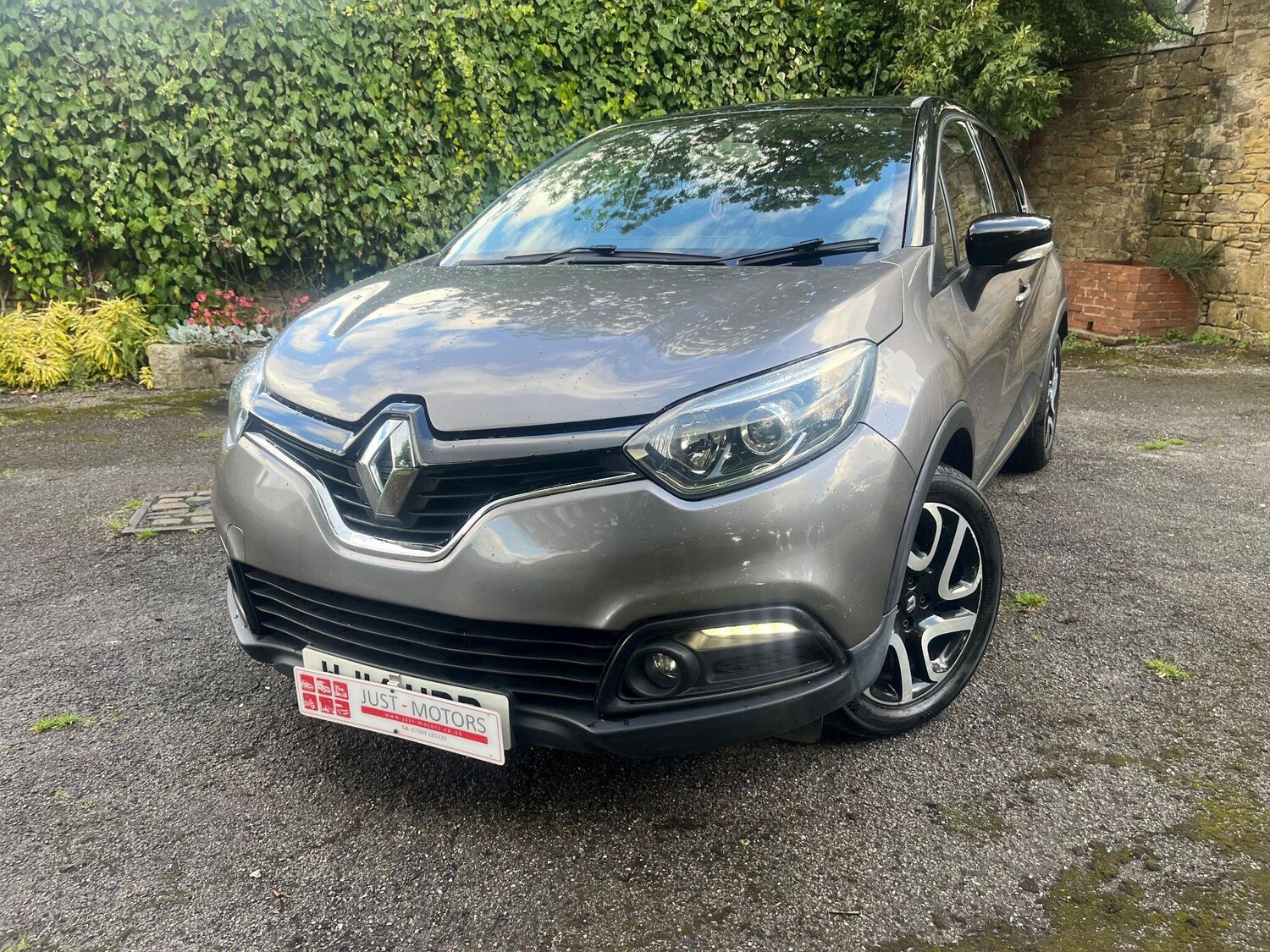 Used Renault Captur 2014 for sale - 76109465: Photo 54