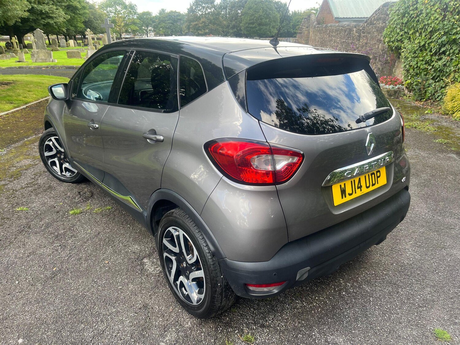 Used Renault Captur 2014 for sale - 76109465: Photo 63