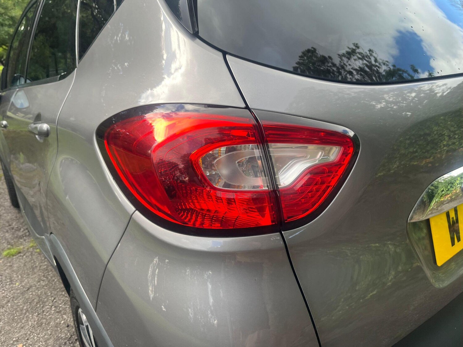 Used Renault Captur 2014 for sale - 76109465: Photo 65
