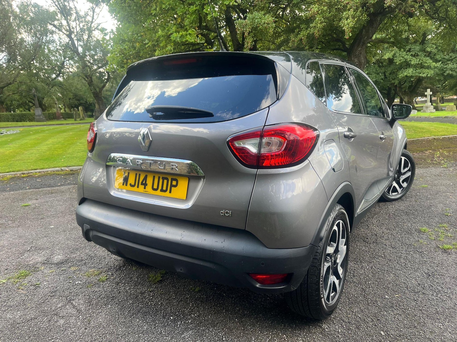 Used Renault Captur 2014 for sale - 76109465: Photo 69