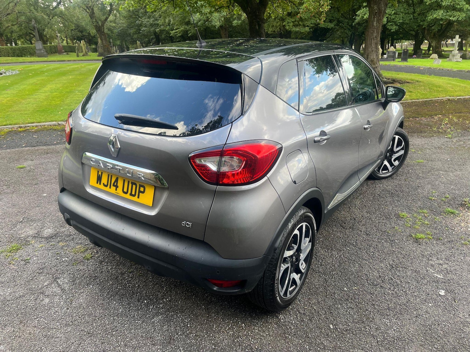 Used Renault Captur 2014 for sale - 76109465: Photo 70
