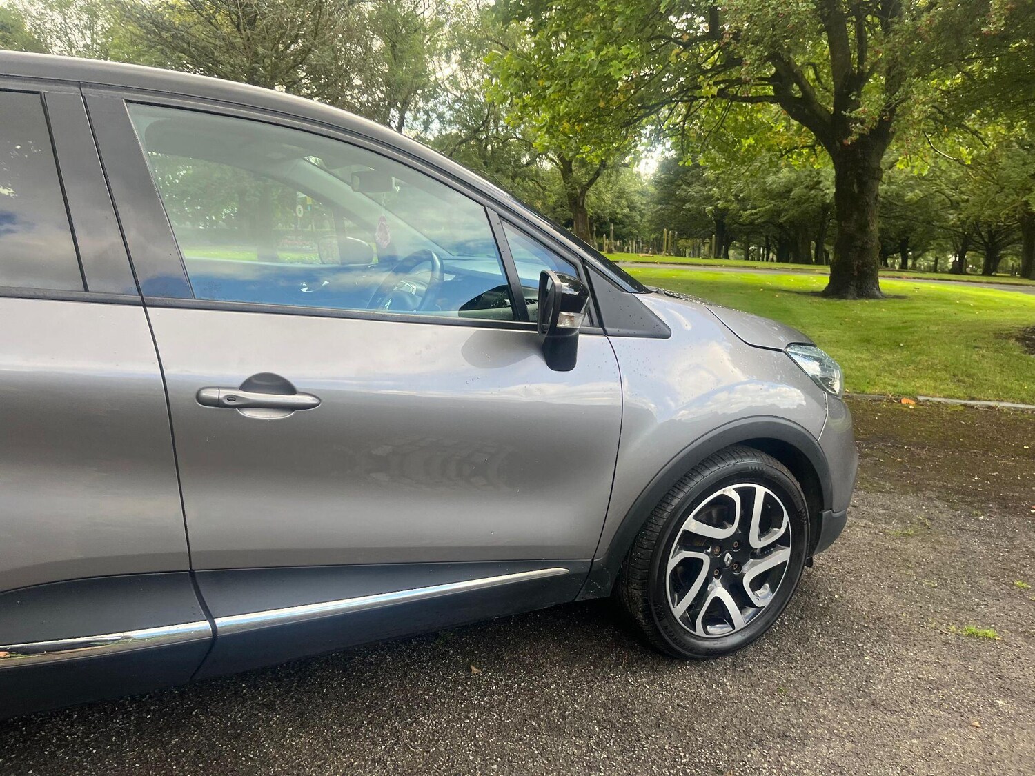 Used Renault Captur 2014 for sale - 76109465: Photo 74