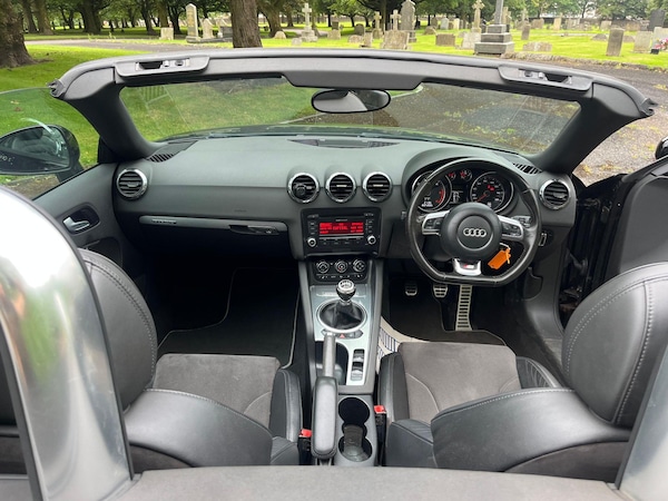Used Audi TT 2009 for sale - 75314937: Photo 10