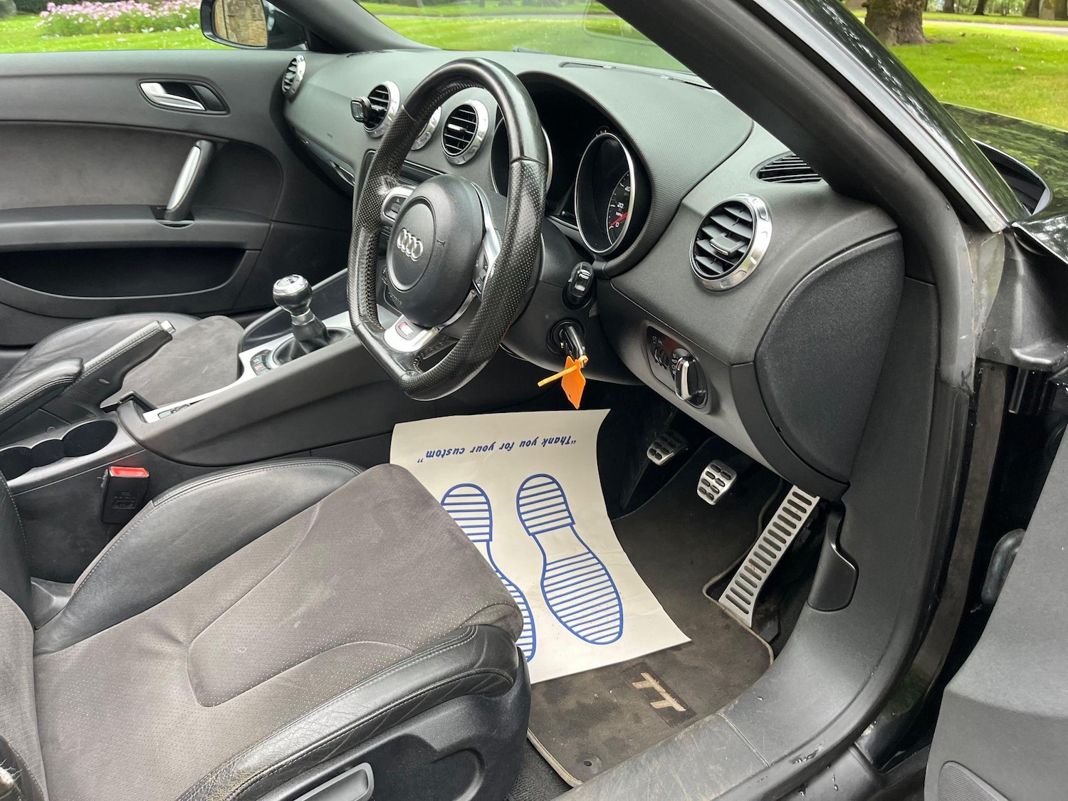 Vehicle 18