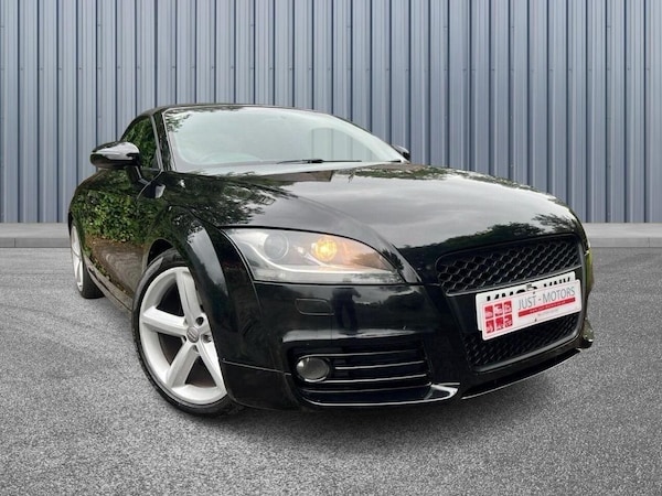 Used Audi TT 2009 for sale - 75314937: Photo 1