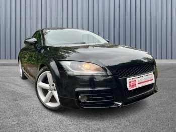 2009 (09) - 2.0 TDI S line Roadster quattro Euro 4 2dr