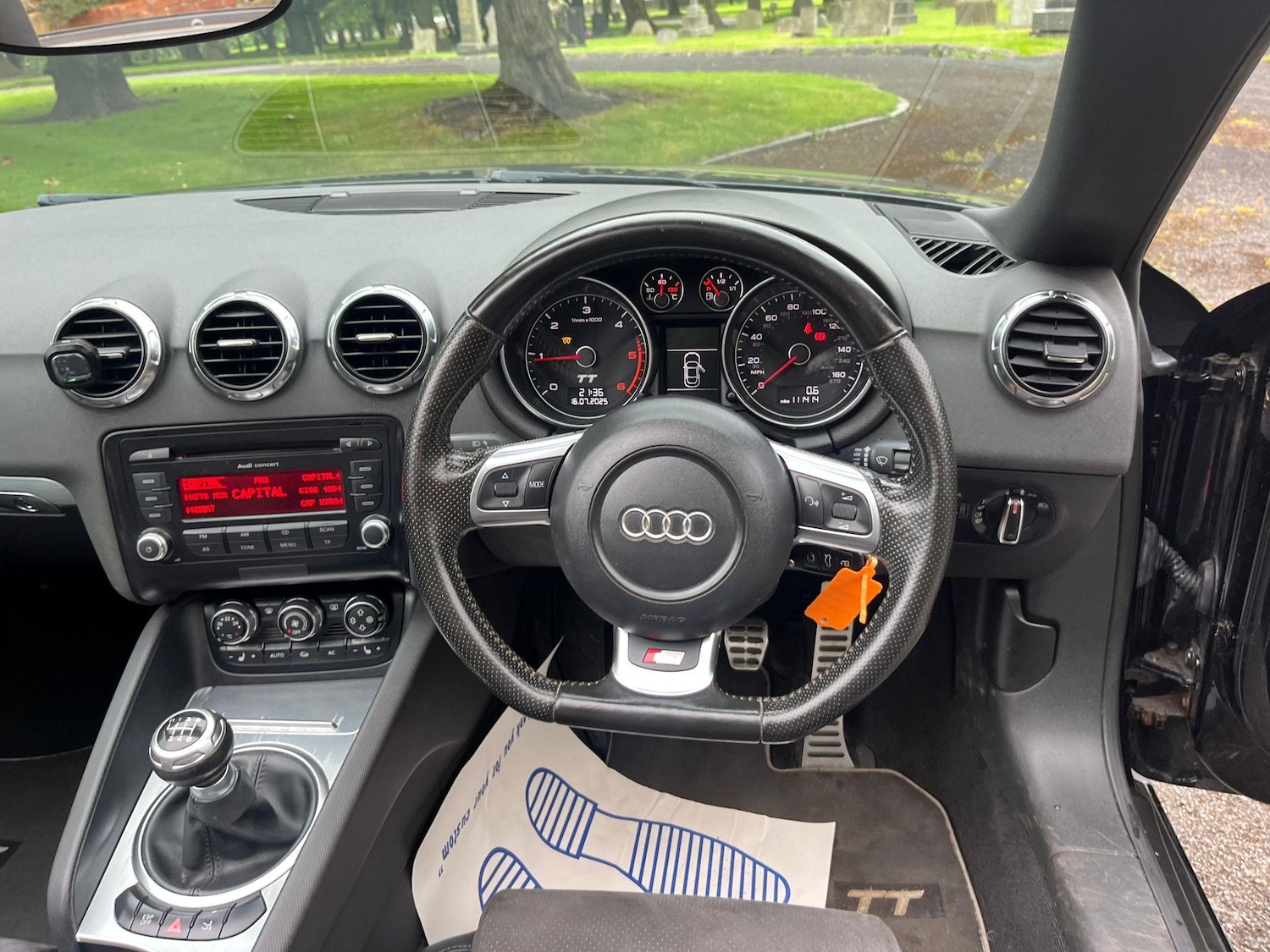 Vehicle 23