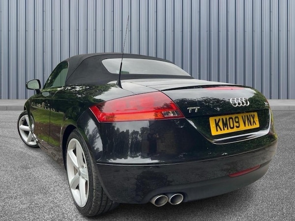 Used Audi TT 2009 for sale - 75314937: Photo 4