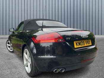 Used Audi TT 2009 for sale - 75314937: Photo