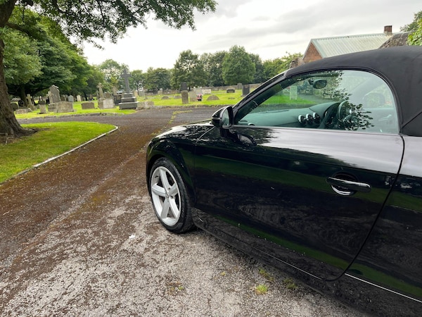 Used Audi TT 2009 for sale - 75314937: Photo 54
