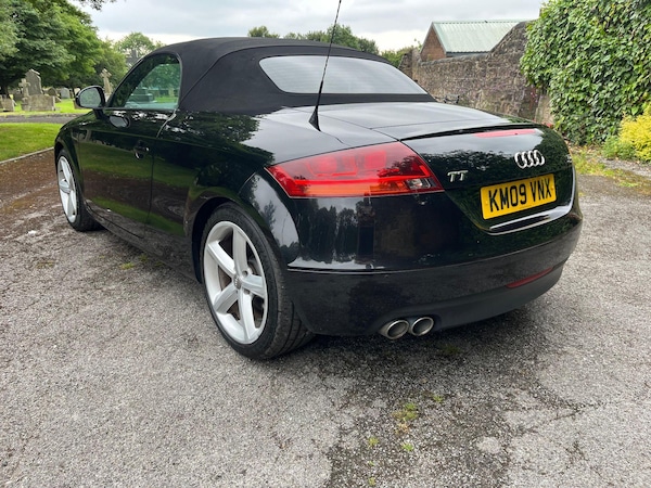 Used Audi TT 2009 for sale - 75314937: Photo 56