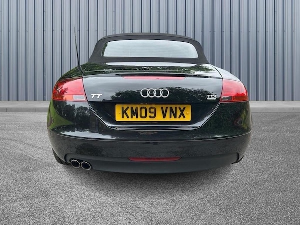 Used Audi TT 2009 for sale - 75314937: Photo 5