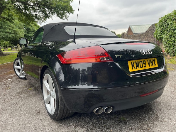 Used Audi TT 2009 for sale - 75314937: Photo 60