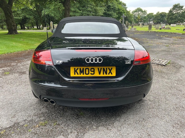Used Audi TT 2009 for sale - 75314937: Photo 64