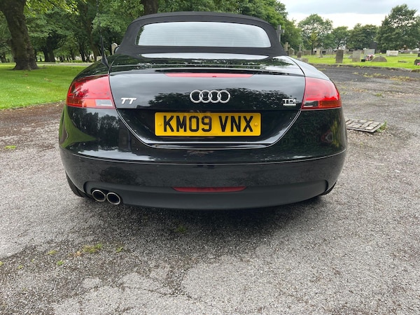 Used Audi TT 2009 for sale - 75314937: Photo 65