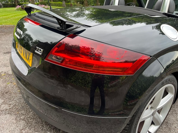 Used Audi TT 2009 for sale - 75314937: Photo 66