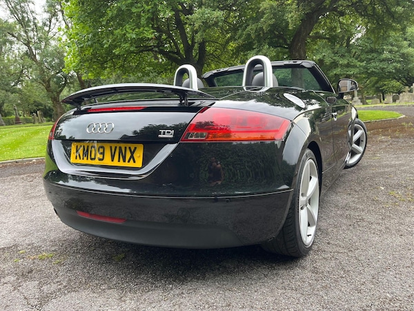 Used Audi TT 2009 for sale - 75314937: Photo 69