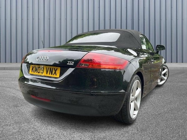 Used Audi TT 2009 for sale - 75314937: Photo 6