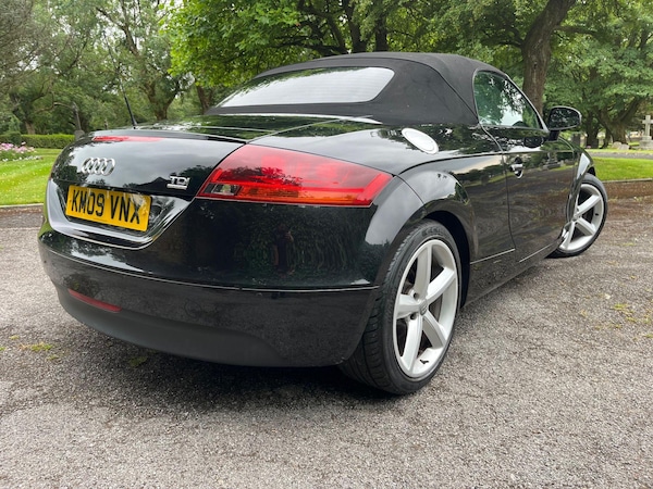 Used Audi TT 2009 for sale - 75314937: Photo 70