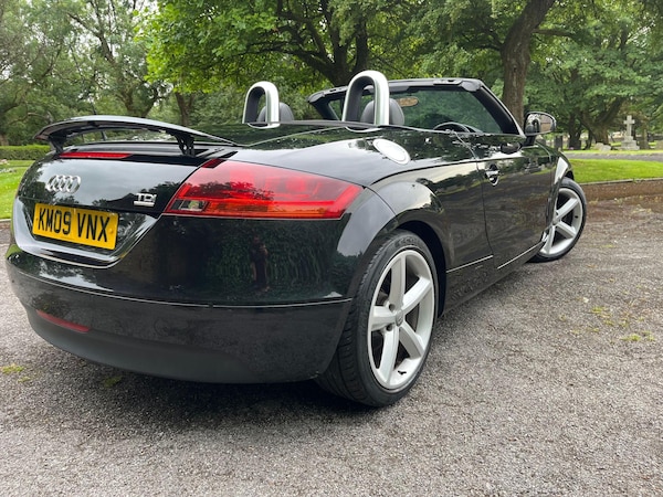 Used Audi TT 2009 for sale - 75314937: Photo 71