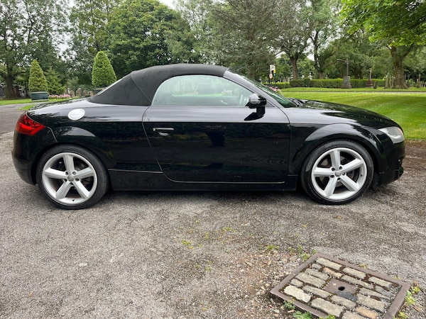 Used Audi TT 2009 for sale - 75314937: Photo 75