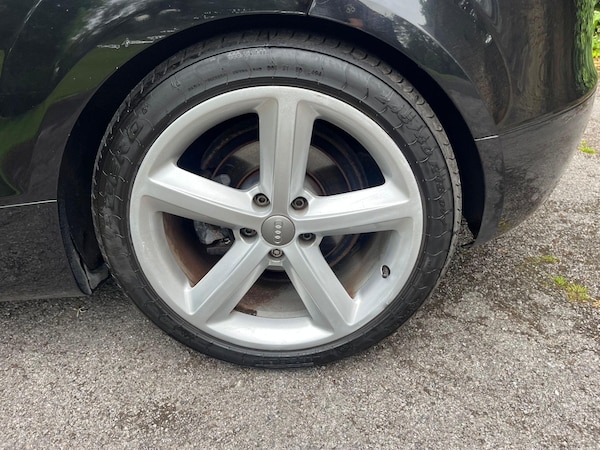 Used Audi TT 2009 for sale - 75314937: Photo 76