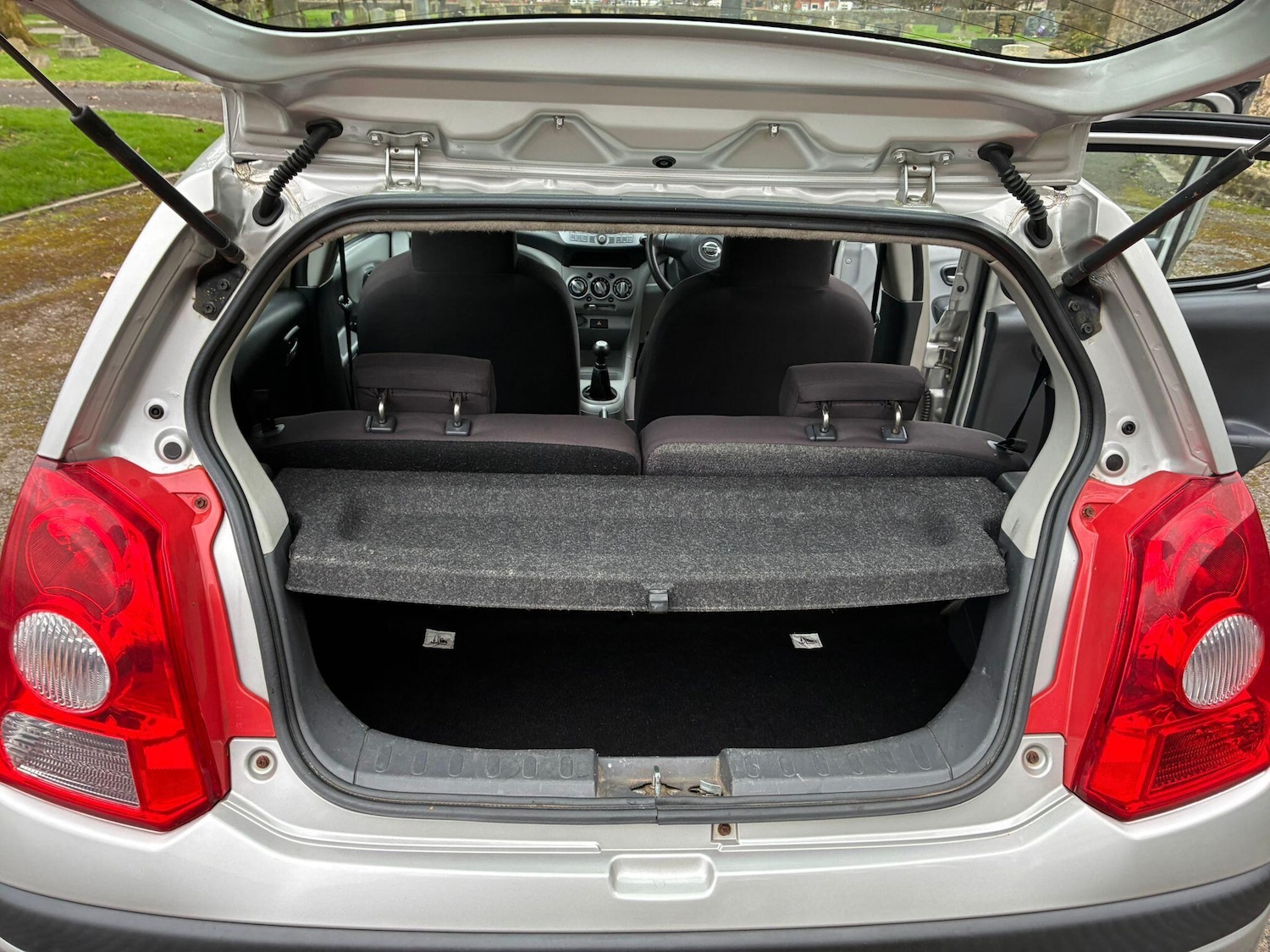 Used Nissan Pixo 2009 for sale - 77883082: Photo 18