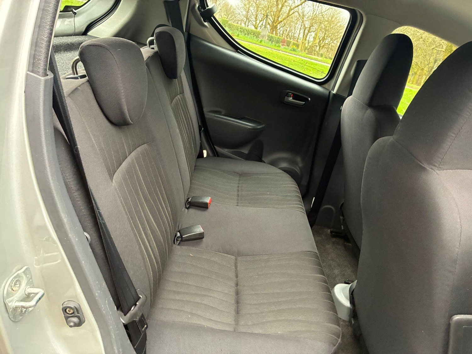 Used Nissan Pixo 2009 for sale - 77883082: Photo 20