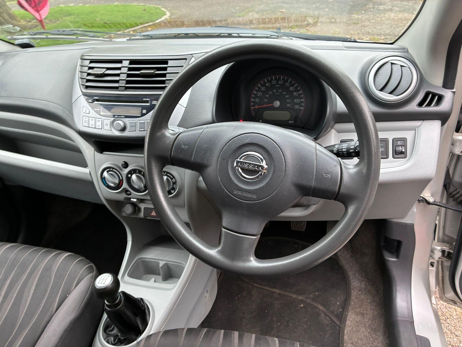 Used Nissan Pixo 2009 for sale - 77883082: Photo 27