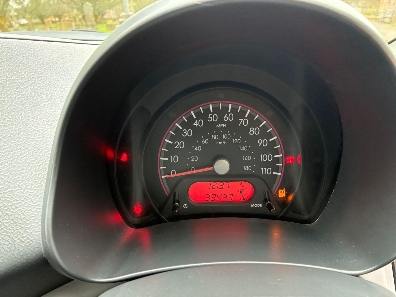 Used Nissan Pixo 2009 for sale - 77883082: Photo 29