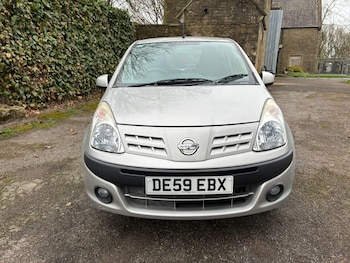Used Nissan Pixo 2009 for sale - 77883082: Photo