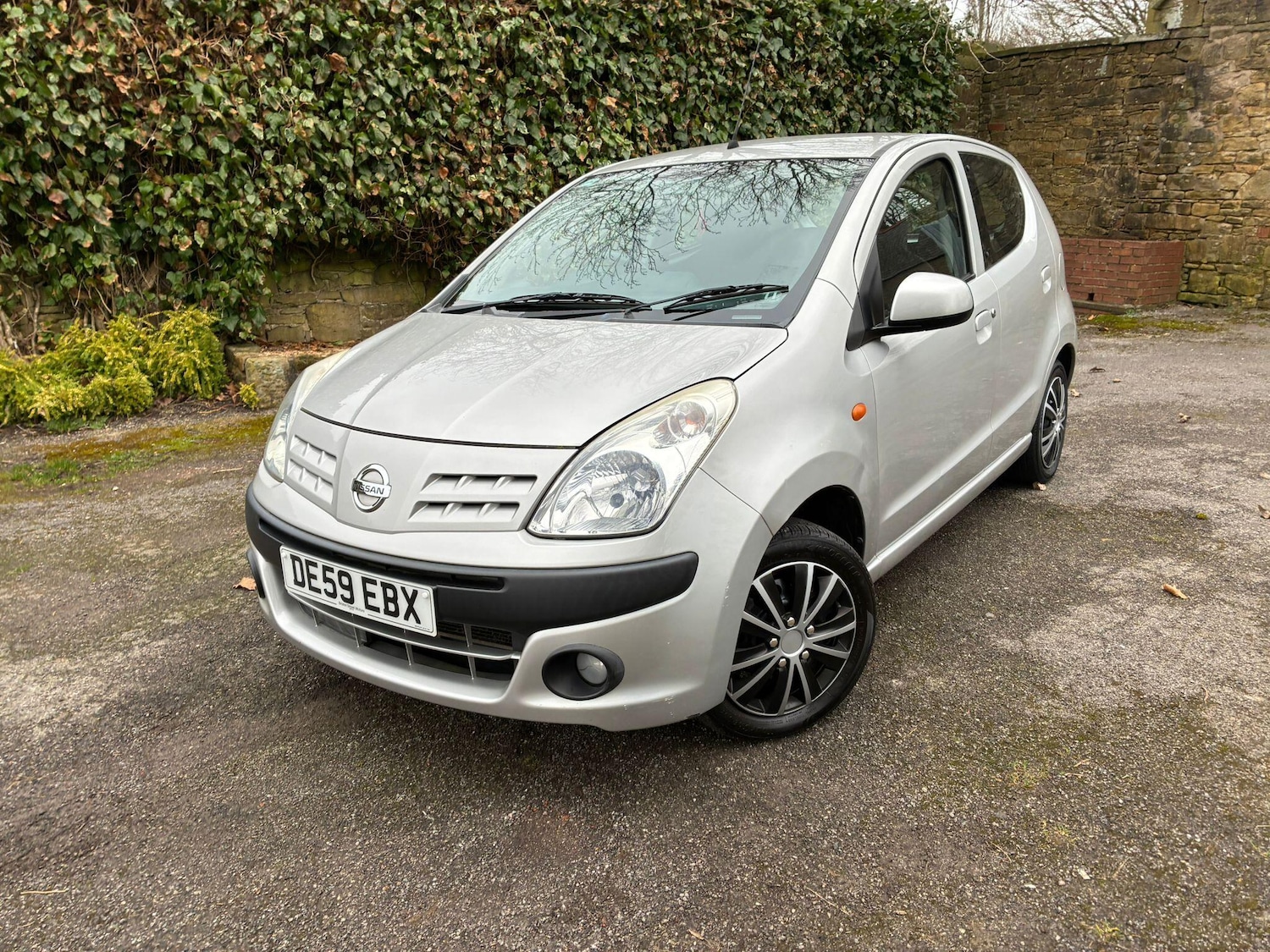 Used Nissan Pixo 2009 for sale - 77883082: Photo 3