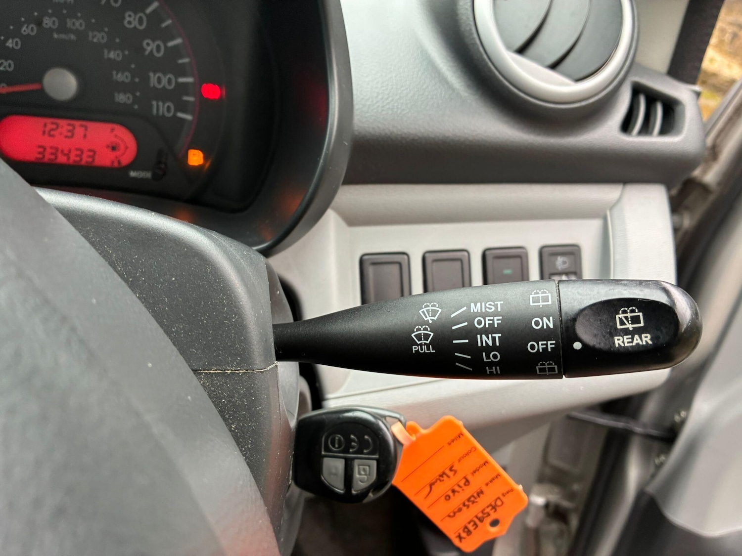 Used Nissan Pixo 2009 for sale - 77883082: Photo 30