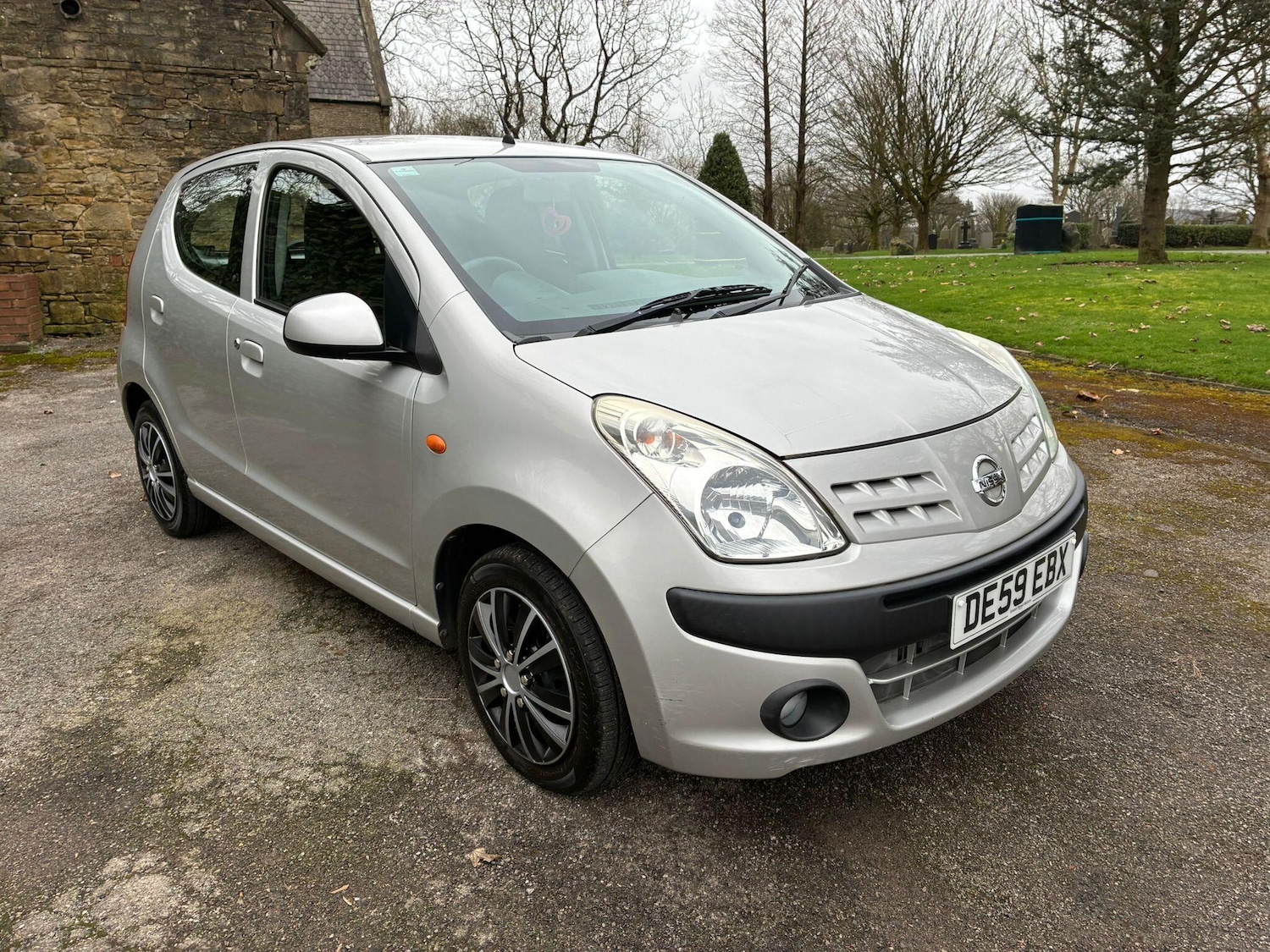 Used Nissan Pixo 2009 for sale - 77883082: Photo 34