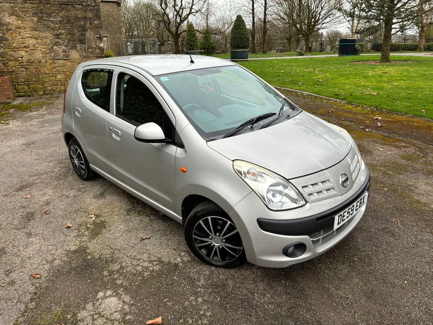 Used Nissan Pixo 2009 for sale - 77883082: Photo 35