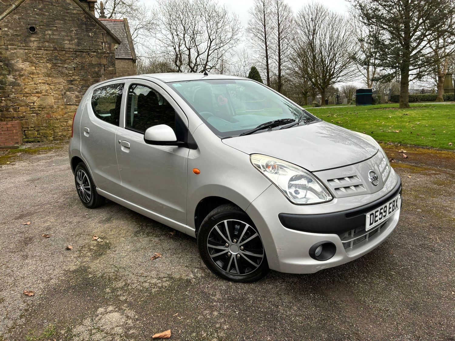 Used Nissan Pixo 2009 for sale - 77883082: Photo 36