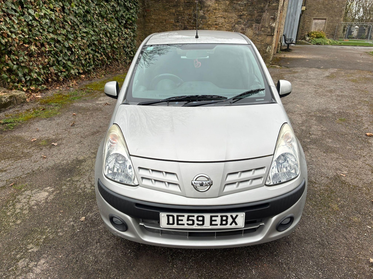 Used Nissan Pixo 2009 for sale - 77883082: Photo 39