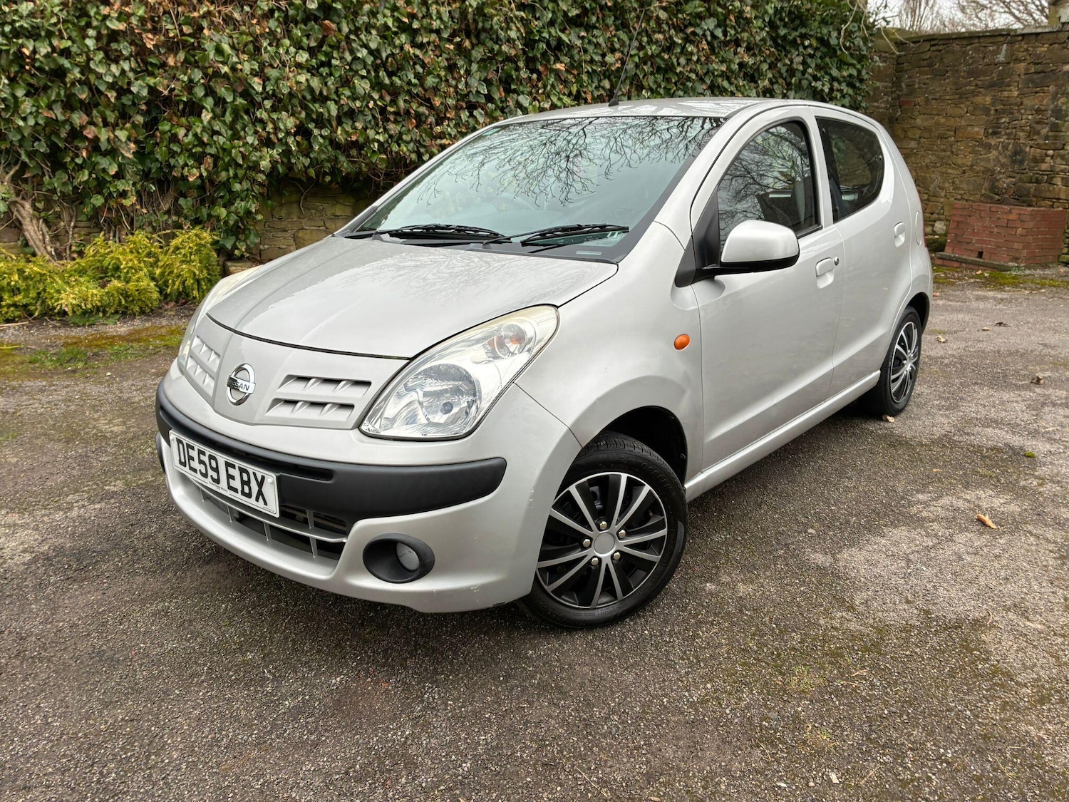 Used Nissan Pixo 2009 for sale - 77883082: Photo 42