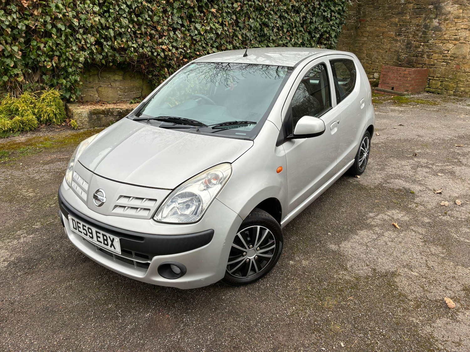 Used Nissan Pixo 2009 for sale - 77883082: Photo 43