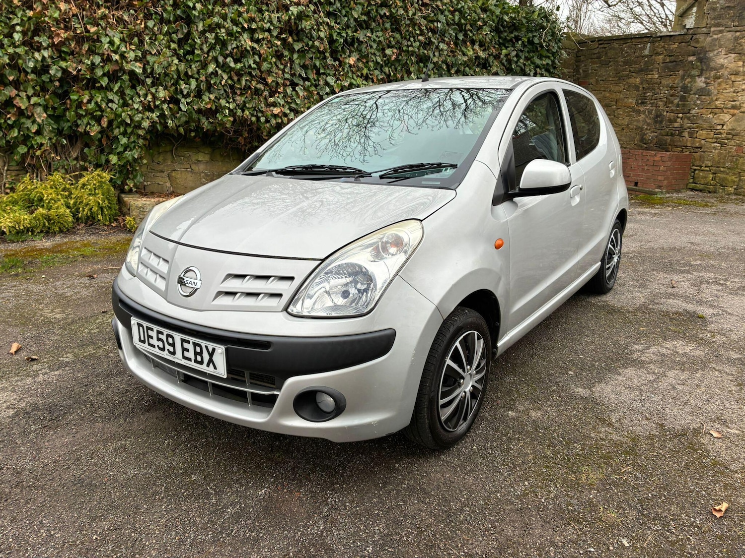 Used Nissan Pixo 2009 for sale - 77883082: Photo 44