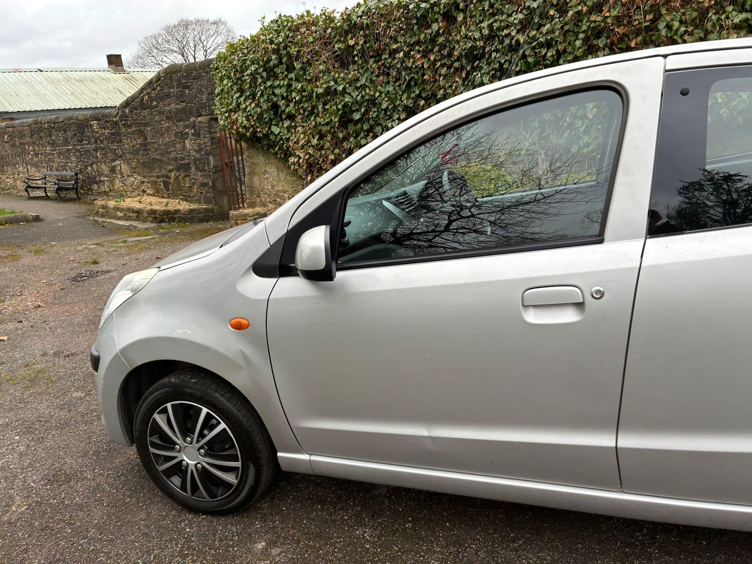 Used Nissan Pixo 2009 for sale - 77883082: Photo 45