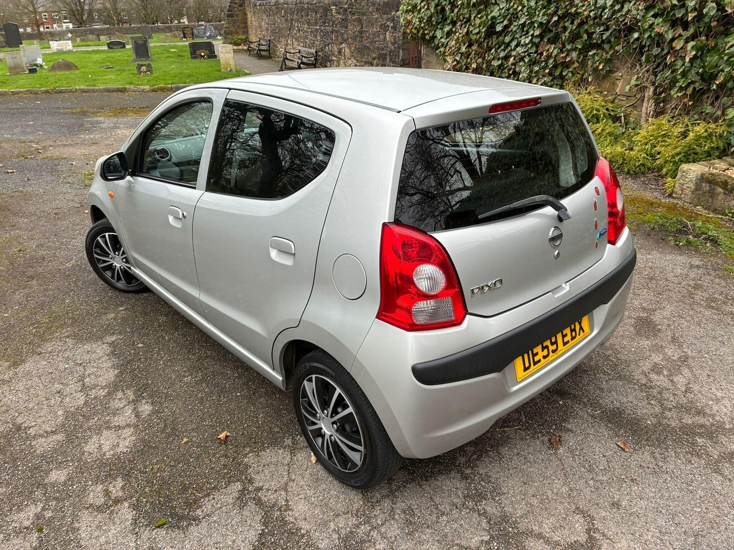 Used Nissan Pixo 2009 for sale - 77883082: Photo 48