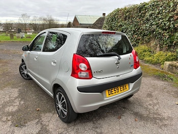 Used Nissan Pixo 2009 for sale - 77883082: Photo