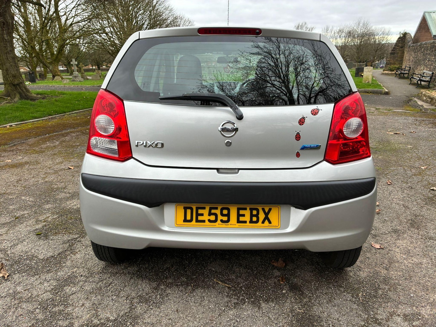 Used Nissan Pixo 2009 for sale - 77883082: Photo 5